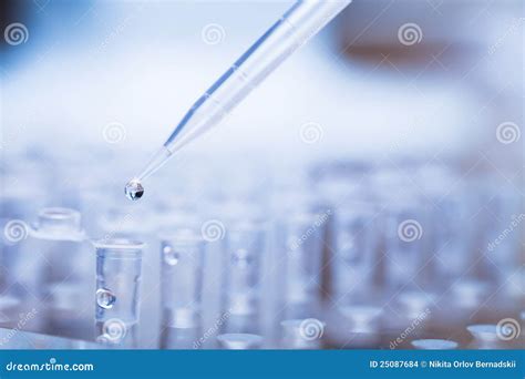 pipette tip for droplets